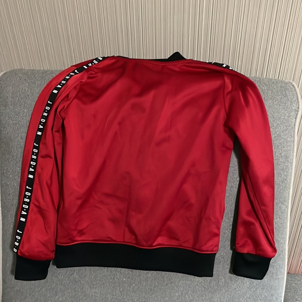 Jordan track jacket 4 toddler - Picture 2 of 5